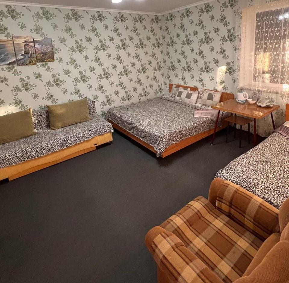 צ'ולפון-אטא Podsolnukhi Guest House מראה חיצוני תמונה