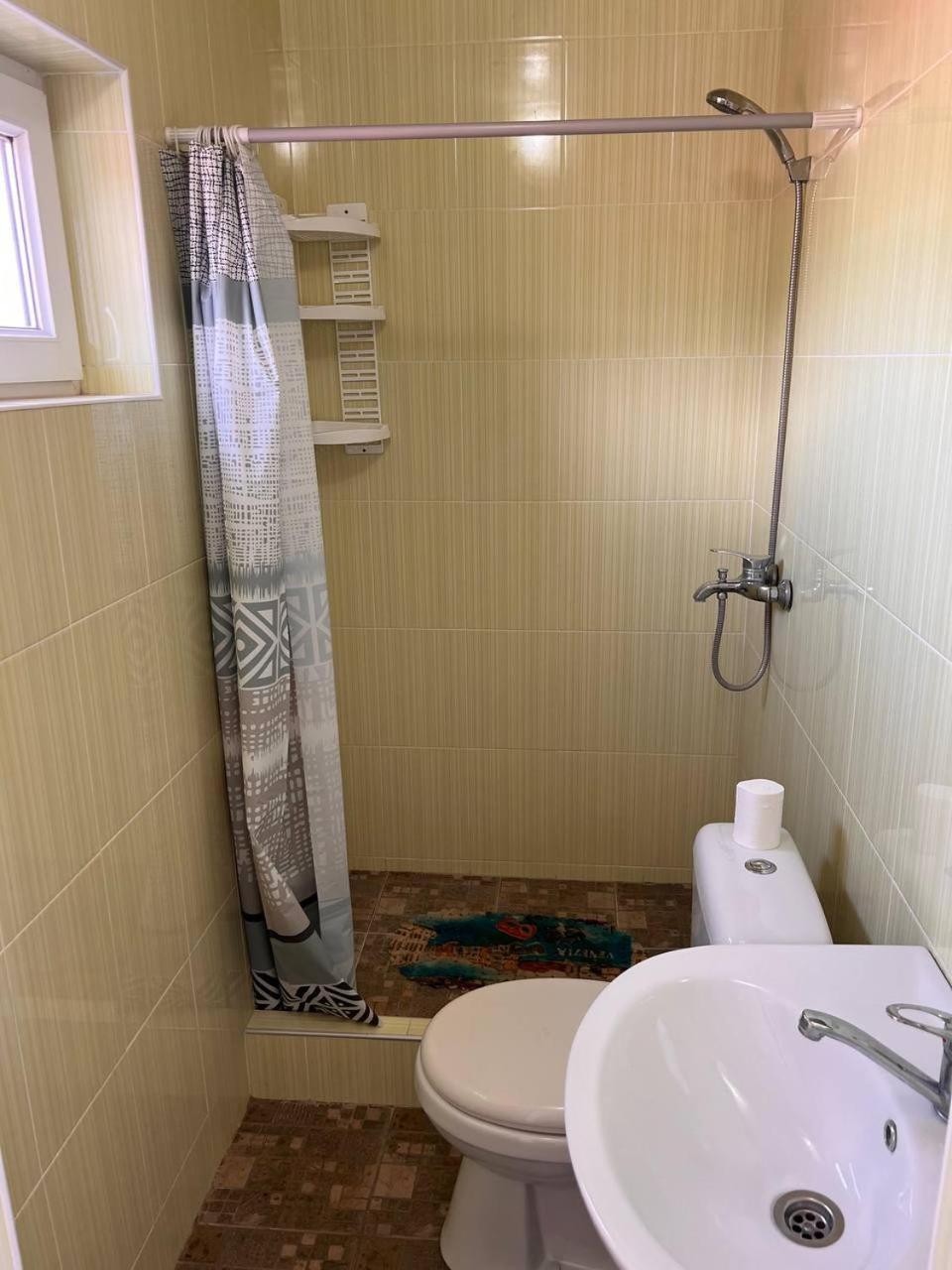 צ'ולפון-אטא Podsolnukhi Guest House מראה חיצוני תמונה